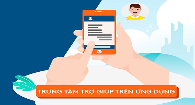 Ứng dụng Ahamove